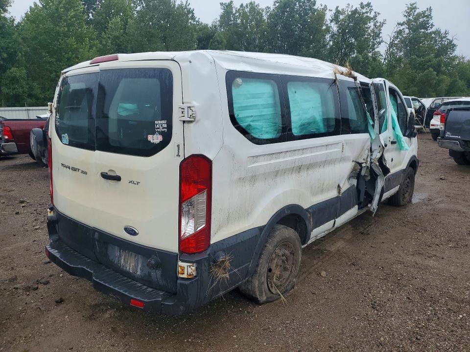 Продаж на аукціоні авто 2017 Ford Transit, vin: 1FBZX2ZM3HKA86770, номер лоту: 71292946