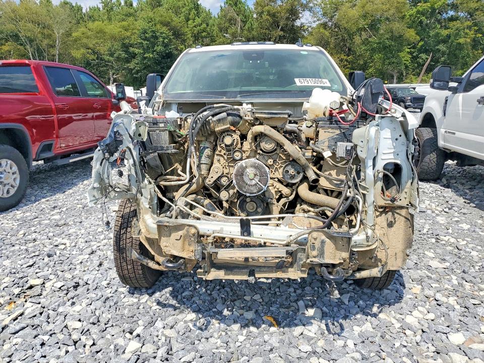 67915096 :رقم المزاد ، 1GB4KSEY7TF183277 vin ، 2026 Chevrolet Silverado مزاد بيع