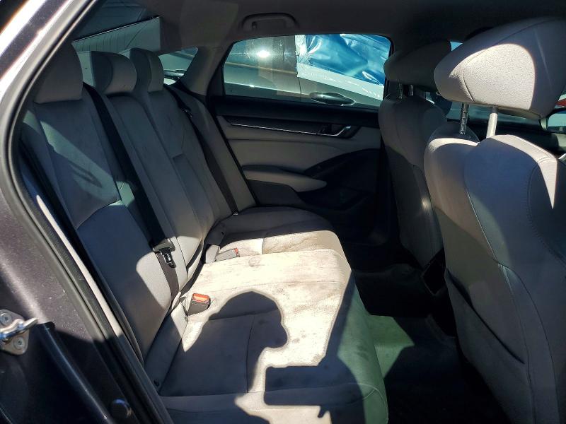 Продажа на аукционе авто 2018 Honda Accord, vin: 1HGCV1F19JA148391, номер лота: 70342516
