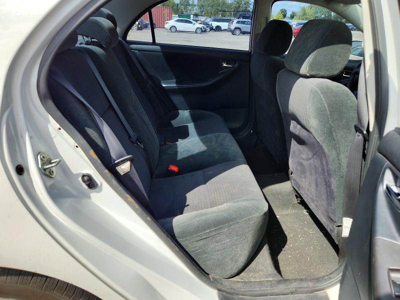 66854866 :رقم المزاد ، 2T1BR32E28C865403 vin ، 2008 Toyota Corolla مزاد بيع