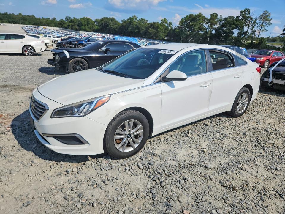 Aukcja sprzedaży 2017 Hyundai Sonata, vin: 5NPE24AF9HH539743, numer aukcji: 67631076