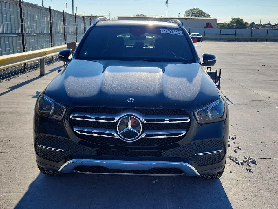 Aukcja sprzedaży 2022 Mercedes-benz Gle, vin: 4JGFB4JB7NA616402, numer aukcji: 67123116