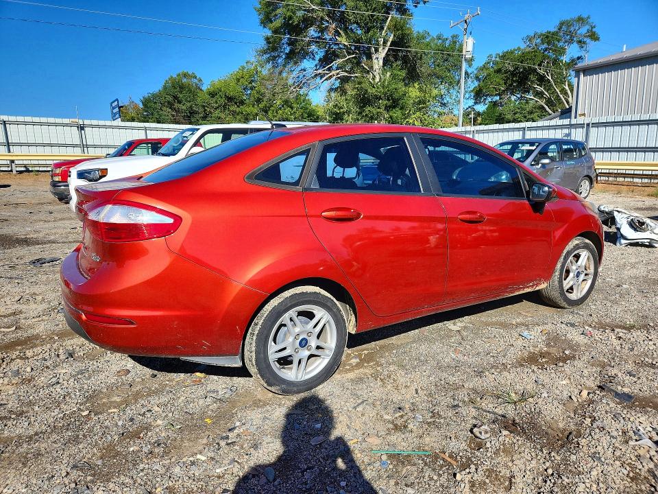 Продажа на аукционе авто 2019 Ford Fiesta, vin: 3FADP4BJ9KM114255, номер лота: 70164366