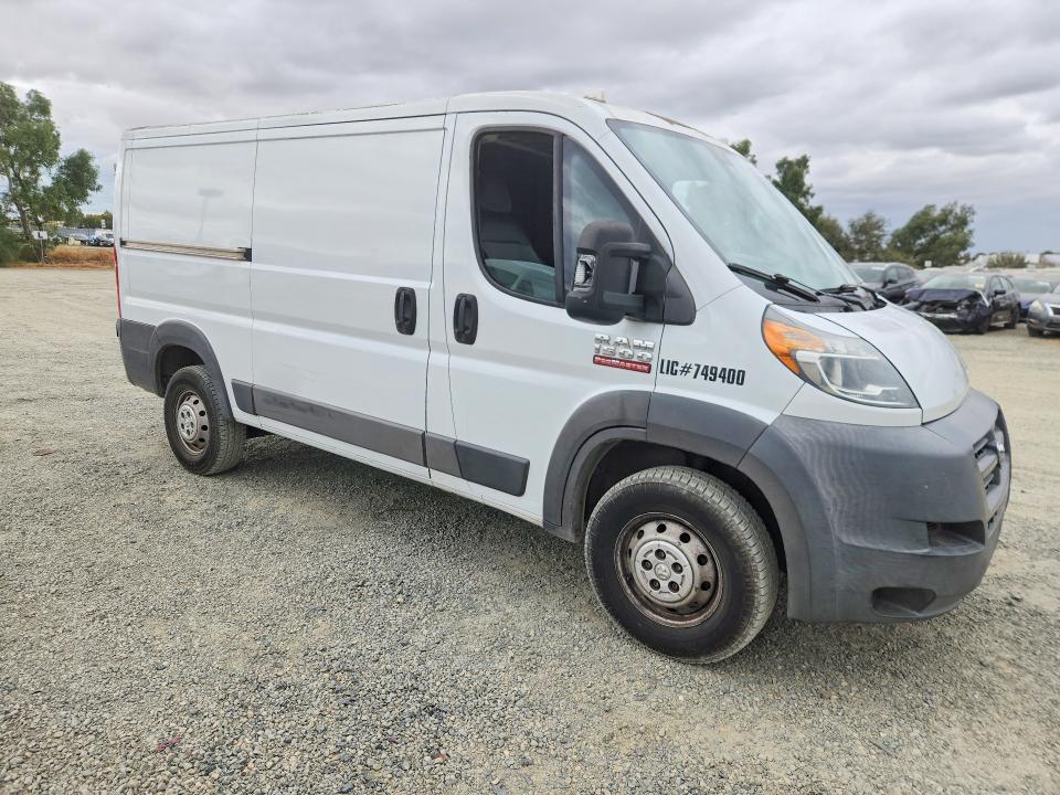 Продажа на аукционе авто 2015 Ram Promaster 1500, vin: 3C6TRVAG0FE509881, номер лота: 68078396