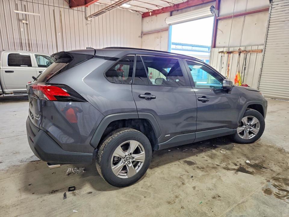 Aukcja sprzedaży 2024 Toyota Rav4 Hybrid, vin: 2T3RWRFV7RW216496, numer aukcji: 69038236