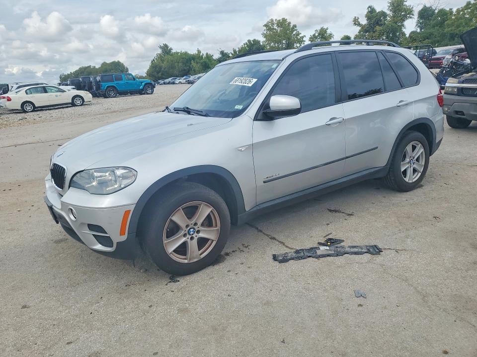 Aukcja sprzedaży 2013 Bmw X5, vin: 5UXZV4C57D0B08551, numer aukcji: 68192826