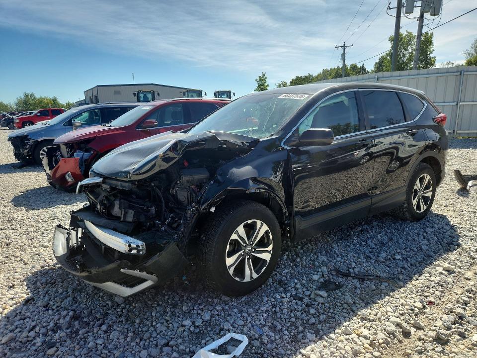 Auction sale of the 2020 Honda Cr-v, vin: 5J6RW2H2XLL023502, lot number: 68437576