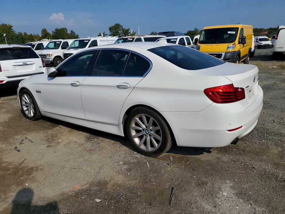 Auction sale of the 2014 Bmw 535, vin: WBA5B3C54ED535399, lot number: 68971416