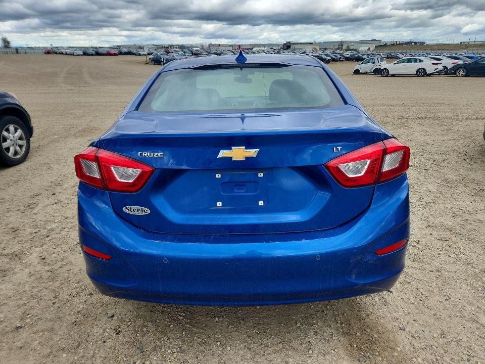 Продаж на аукціоні авто 2019 Chevrolet Cruze, vin: 1G1BE5SM7K7138015, номер лоту: 68737036