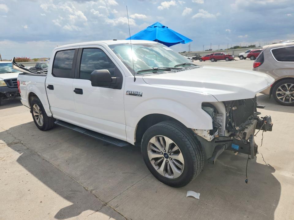 Продаж на аукціоні авто 2018 Ford F150, vin: 1FTEW1CP5JKC69815, номер лоту: 68846346