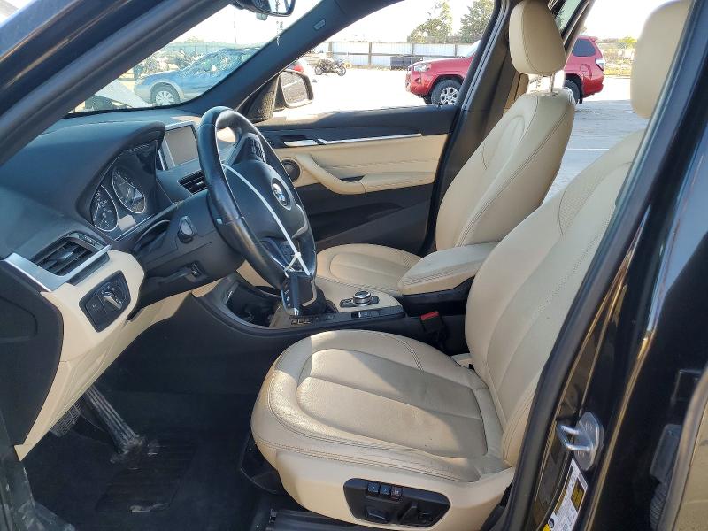 Aukcja sprzedaży 2017 Bmw X1, vin: WBXHT3C31H5F80316, numer aukcji: 68363856