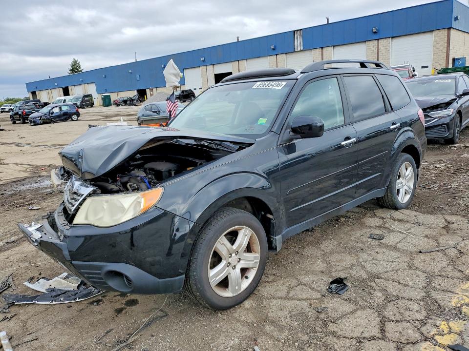 Продажа на аукционе авто 2009 Subaru Forester, vin: JF2SH63669H709522, номер лота: 69685496