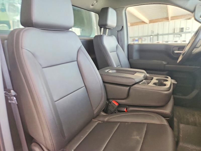 2023 Chevrolet Silverado მანქანა იყიდება აუქციონზე, vin: 3GCNAAEK7PG340125, აუქციონის ნომერი: 69707056