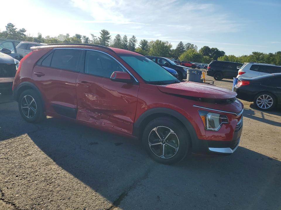 2023 Kia Niro მანქანა იყიდება აუქციონზე, vin: KNDCR3LE9P5085140, აუქციონის ნომერი: 67890326