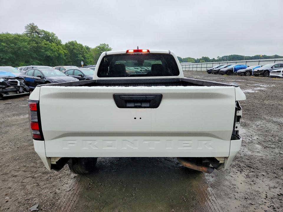 Продажа на аукционе авто 2022 Nissan Frontier, vin: 1N6ED1CM3NN630312, номер лота: 66785596