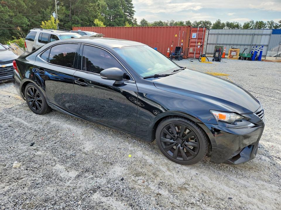 69715036 :رقم المزاد ، JTHBA1D24G5006144 vin ، 2016 Lexus Is مزاد بيع
