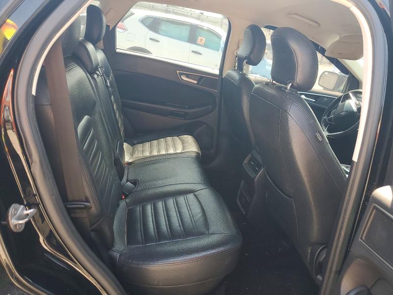 69591076 :رقم المزاد ، 2FMPK3J91HBB25389 vin ، 2017 Ford Edge مزاد بيع