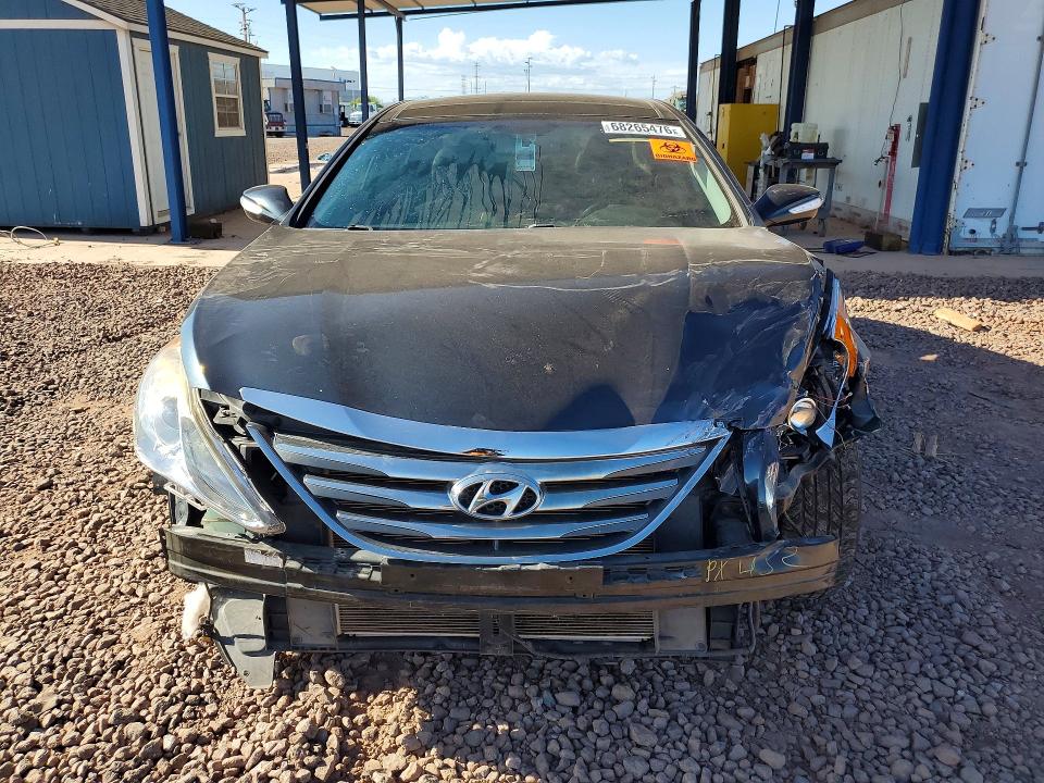 Продаж на аукціоні авто 2014 Hyundai Sonata, vin: 5NPEC4AC2EH945426, номер лоту: 68265476