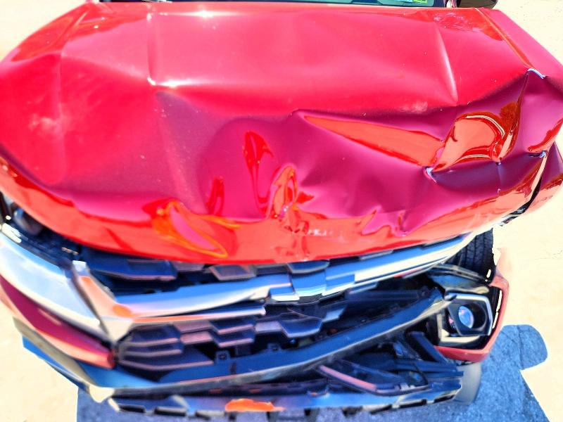 Продажа на аукционе авто 2021 Chevrolet Colorado, vin: 1GCGTDEN5M1154978, номер лота: 67557736
