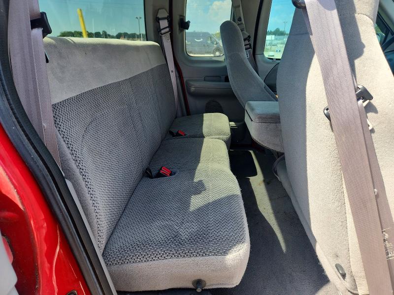 1999 Ford F150 მანქანა იყიდება აუქციონზე, vin: 1FTZX1721XKA40991, აუქციონის ნომერი: 67898156