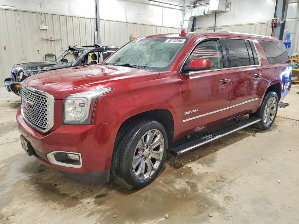 2016 Gmc Yukon Xl მანქანა იყიდება აუქციონზე, vin: 1GKS2HKJ4GR307883, აუქციონის ნომერი: 69192596
