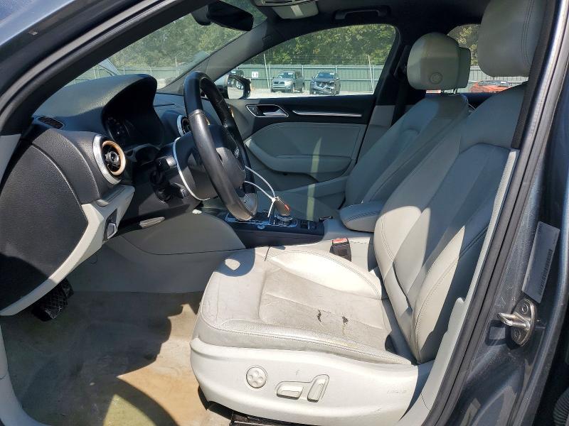 Продажа на аукционе авто 2016 Audi A3, vin: WAUE8GFF6G1098326, номер лота: 70038226