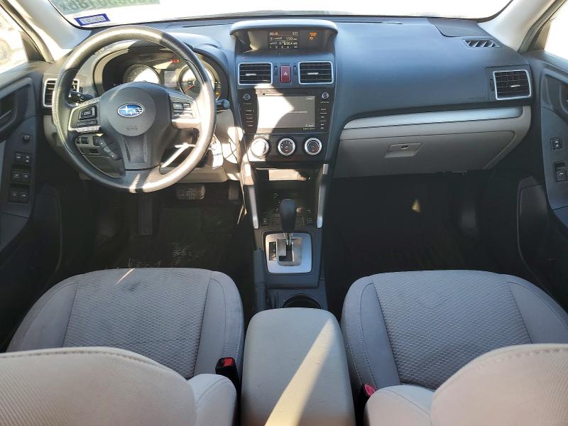 2016 Subaru Forester მანქანა იყიდება აუქციონზე, vin: JF2SJAFC2GH543604, აუქციონის ნომერი: 68050186