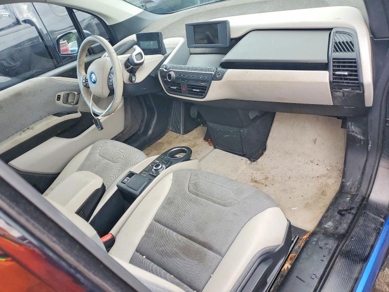 Продажа на аукционе авто 2014 Bmw I3, vin: WBY1Z2C57EVX51148, номер лота: 67030356