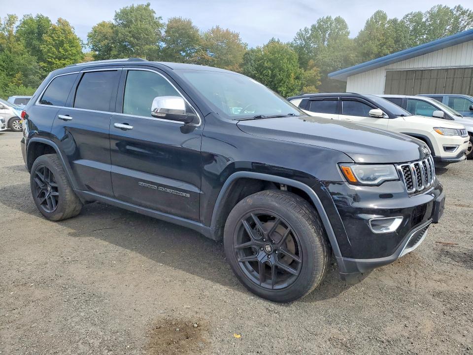Aukcja sprzedaży 2019 Jeep Grand Cherokee, vin: 1C4RJFBGXKC808861, numer aukcji: 70504346