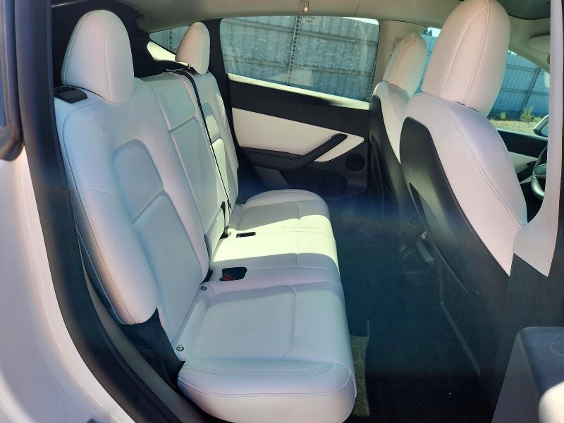 Продаж на аукціоні авто 2022 Tesla Model Y, vin: 7SAYGDEF8NF453605, номер лоту: 69776716