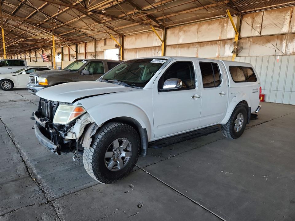 Aukcja sprzedaży 2006 Nissan Frontier, vin: 1N6AD07W56C471164, numer aukcji: 68692886