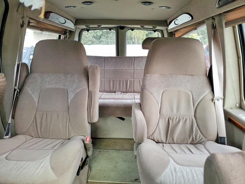 Aukcja sprzedaży 2001 Chevrolet Express G1500, vin: 1GBFG15R711224563, numer aukcji: 67236816