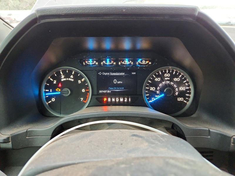 2017 Ford F150 მანქანა იყიდება აუქციონზე, vin: 1FTEW1EP8HFC84549, აუქციონის ნომერი: 66233576