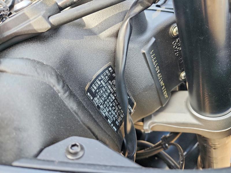 Продаж на аукціоні авто 2023 Kawasaki Zx636, vin: JKBZXJH12PA017771, номер лоту: 68828006