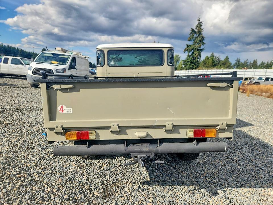 Продажа на аукционе авто 1967 Toyota Landcruise, vin: FJ4526223, номер лота: 67863806