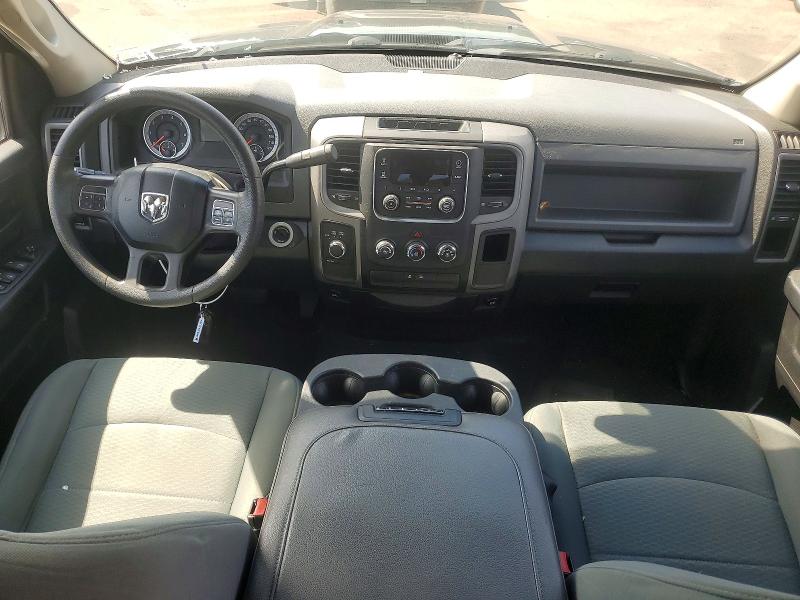 67461986 :رقم المزاد ، 1C6RR7FT4FS706660 vin ، 2015 Ram 1500 مزاد بيع