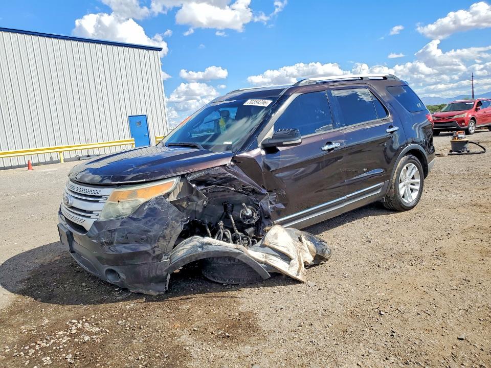 Auction sale of the 2013 Ford Explorer, vin: 1FM5K7D92DGB77191, lot number: 70384386