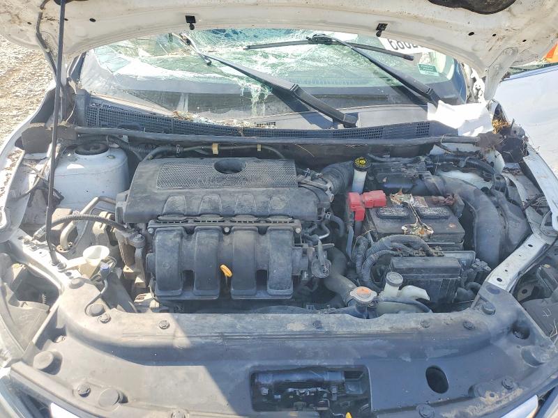 Aukcja sprzedaży 2018 Nissan Sentra, vin: 3N1AB7AP4JY259457, numer aukcji: 68025856