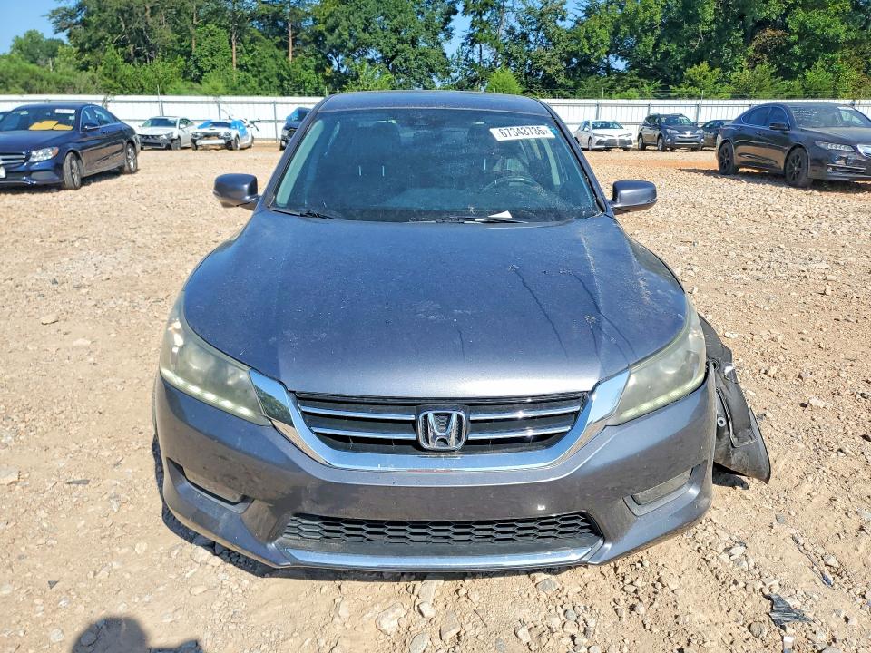 Продаж на аукціоні авто 2014 Honda Accord, vin: 1HGCR3F80EA018163, номер лоту: 67343736
