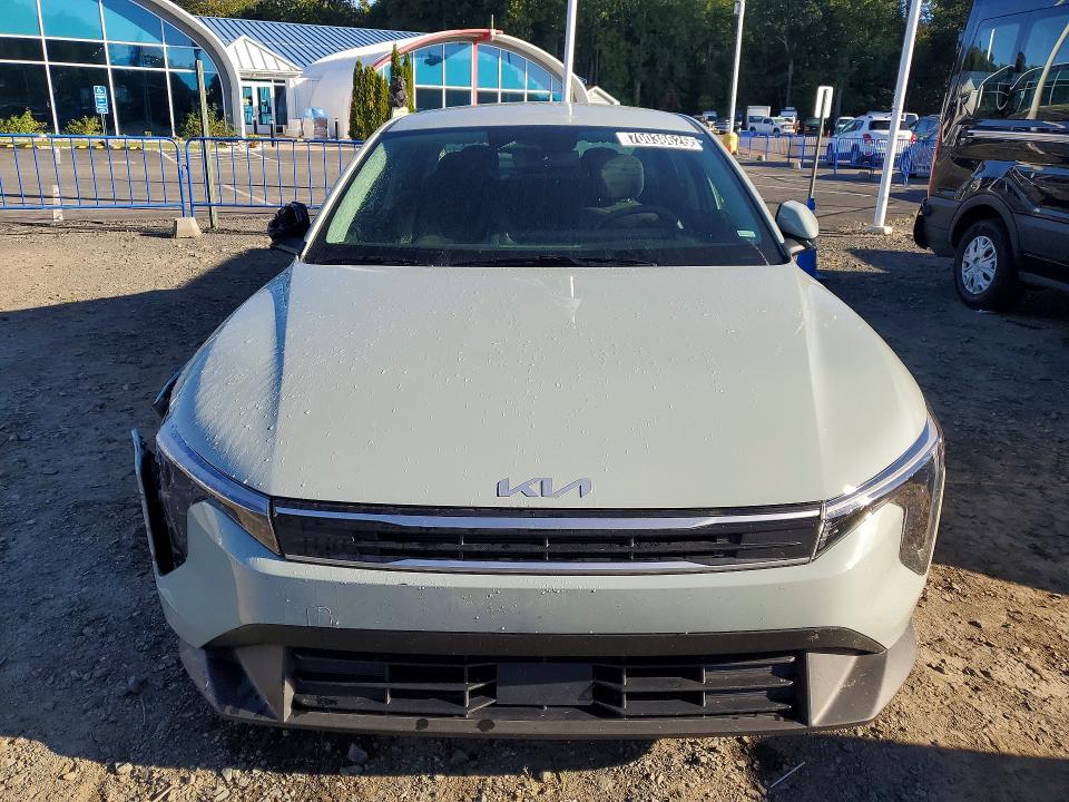 2026 Kia K4 მანქანა იყიდება აუქციონზე, vin: 3KPFT4DE4TE276305, აუქციონის ნომერი: 70038626