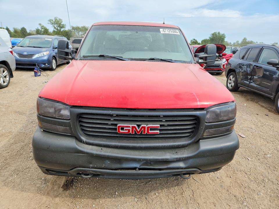 Продаж на аукціоні авто 2001 Gmc New Sierra, vin: 2GTEK19T311330918, номер лоту: 67125386