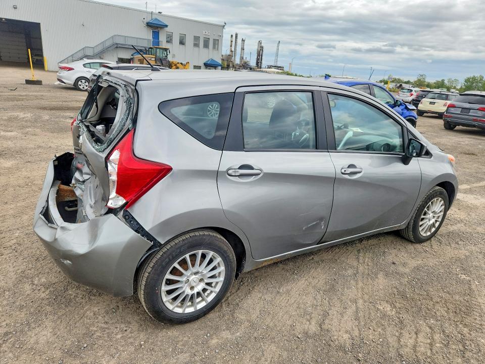 Aukcja sprzedaży 2015 Nissan Versa Note, vin: 3N1CE2CP5FL367204, numer aukcji: 66005156