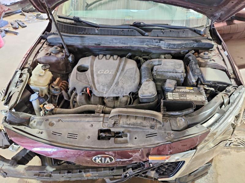 Продажа на аукционе авто 2013 Kia Optima, vin: 5XXGM4A77DG134742, номер лота: 67893956