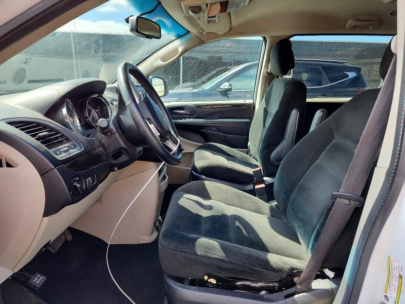 Продаж на аукціоні авто 2016 Dodge Grand Caravan, vin: 2C4RDGBG8GR168340, номер лоту: 70018496