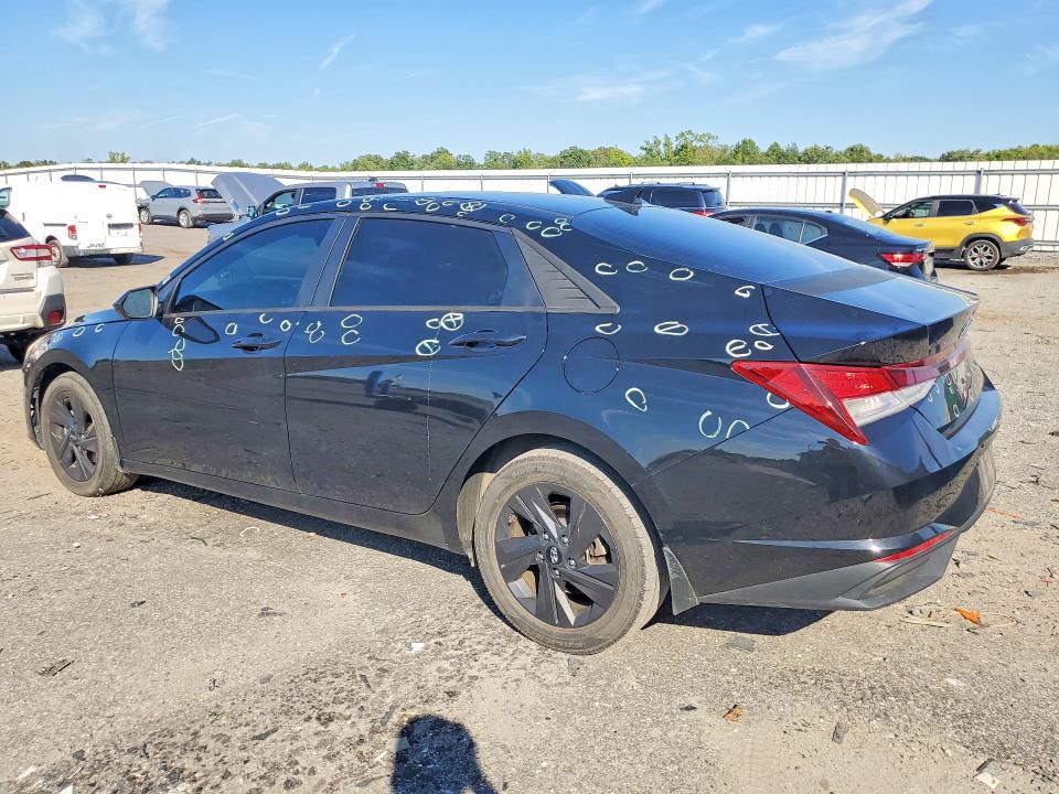 Aukcja sprzedaży 2022 Hyundai Elantra, vin: KMHLS4AG0NU243572, numer aukcji: 68304396