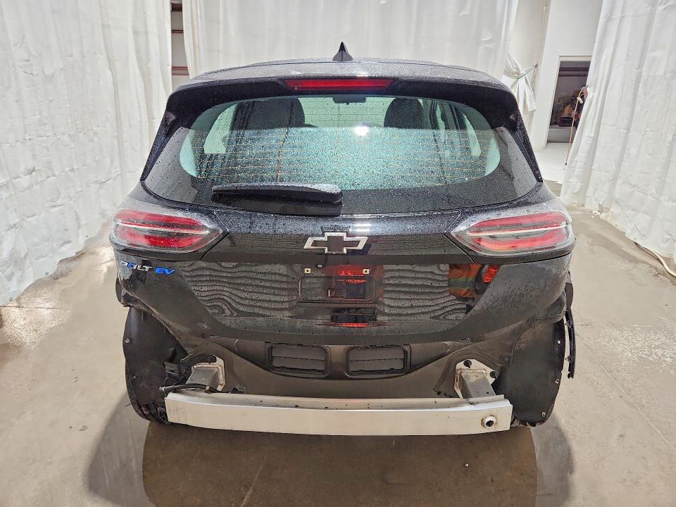 70595886 :رقم المزاد ، 1G1FW6S01P4199225 vin ، 2023 Chevrolet Bolt Ev مزاد بيع