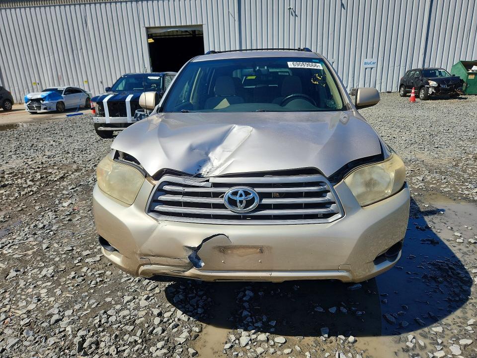 Продаж на аукціоні авто 2009 Toyota Highlander, vin: JTEDS41A492086856, номер лоту: 69089666