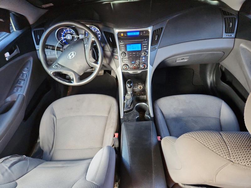 2012 Hyundai Sonata მანქანა იყიდება აუქციონზე, vin: 5NPEB4AC5CH478129, აუქციონის ნომერი: 69566606