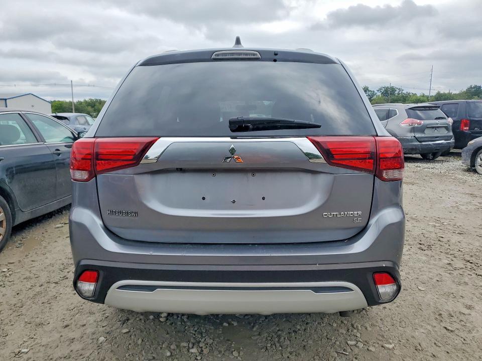 Aukcja sprzedaży 2019 Mitsubishi Outlander, vin: JA4AZ3A36KZ043447, numer aukcji: 67890596