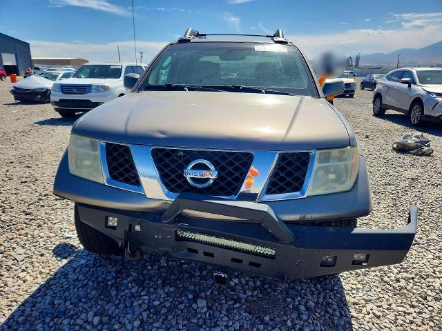 Aukcja sprzedaży 2006 Nissan Frontier, vin: 1N6AD07W46C457577, numer aukcji: 69925956